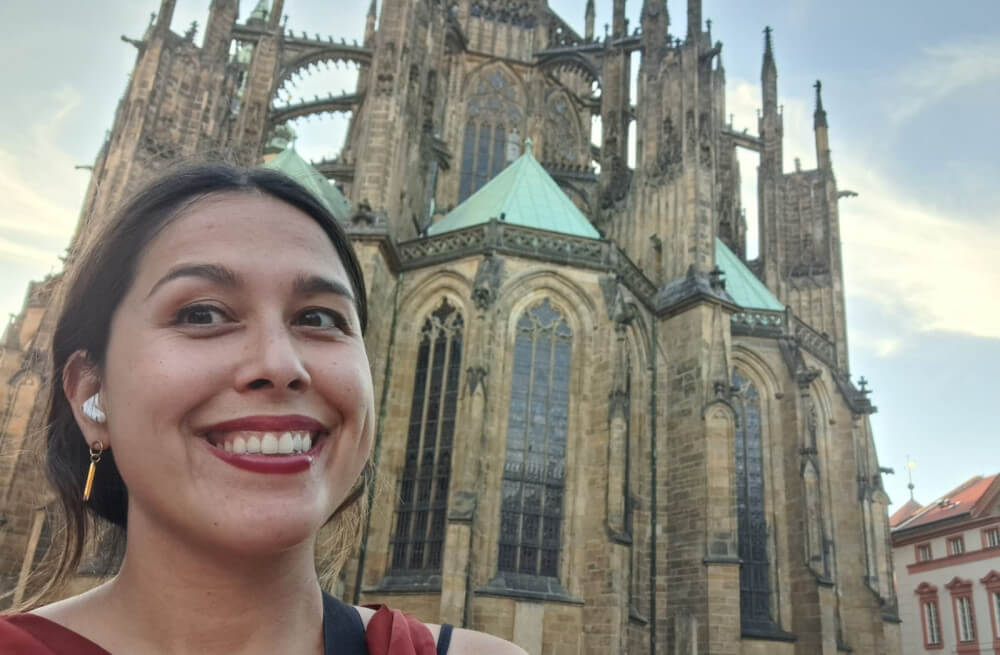 Schoolreis naar Praag